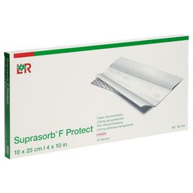 Suprasorb F Protect Film Verband 10 x 25 cm