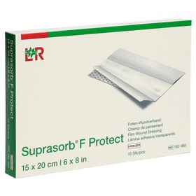 Suprasorb F Protect Film Verband 15 x 20 cm