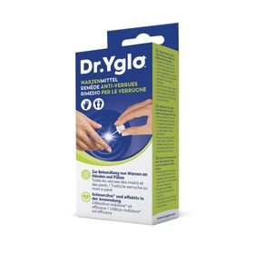 Dr. Yglo Remède anti-verrues