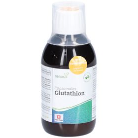 Sanasis Glutathion liposomal