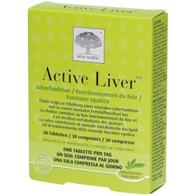 New Nordic Active Liver