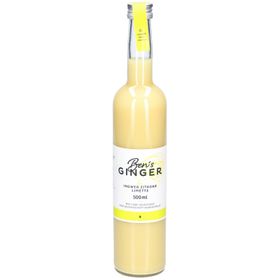 Ben’s Ginger Bio Ingwer Zitrone Limette