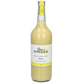Ben's Ginger Bio Ingwerkonzentrat