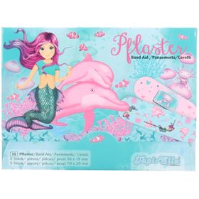 Pflaster PapirElla Pansements Enfants Sirène 2 Tailles