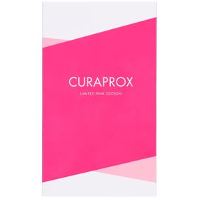 Curaprox CS 5460 Ultra Soft Limited Edition Pink - 6 Zahnbürsten
