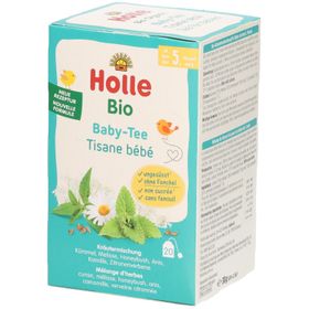 Holle Bio Baby-Tee