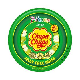 7TH HEAVEN Jelly Mask Chupa Chups Apple 8 ml