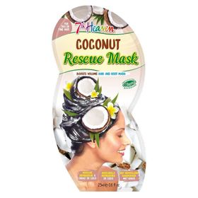 7TH HEAVEN Rescue Mask Coconut Protein 25 ml