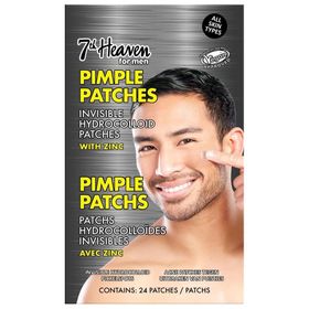 7TH HEAVEN Pimple Dots Men's 24 Stk