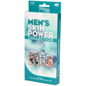 7TH HEAVEN Geschenkset Men's Skin Power Collecti