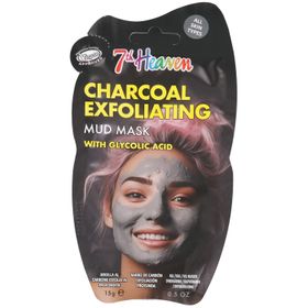 7TH HEAVEN Mud Mask Charcoal 15 g