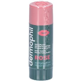 Dermophil Lip Stick Tinted Rose