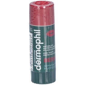 Dermophil Stick Lèvres Teinté Berry 4 g