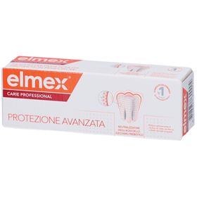 elmex Carie Professional Dentifrice Protection Avancée
