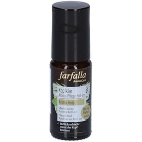 Farfalla® Kopfklar Aroma-Pflege-Roll-on Aroma Help