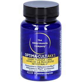 Das Unternehmen Akkermansia Optima-Cult AKK1