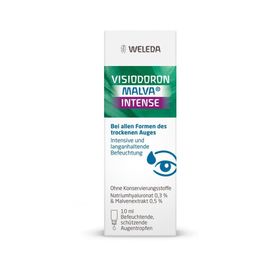 VISIODORON MALVA Intense Gtt Opht Tropffl 10 ml
