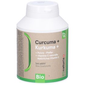 BIOnaturis Curcuma+ Bio