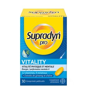 Supradyn Pro Vitality