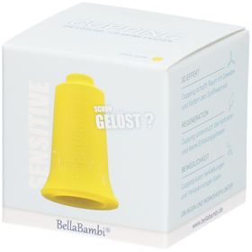 Bella Bambi Schröpfkopf mini, 2cm, sensitive