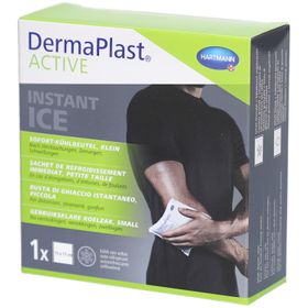 DermaPlast Active Instant Ice Selbstkühlende Kompresse 15 x 17 cm