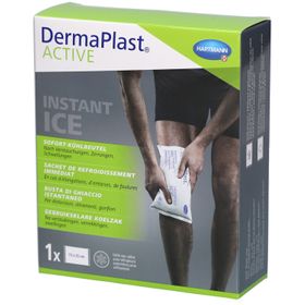 DermaPlast Active Instant Ice Selbstkühlende Kompresse 15 x 25 cm