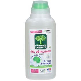 L’Arbre Vert Gel Détachant Avant Lavage Brosse Pratique