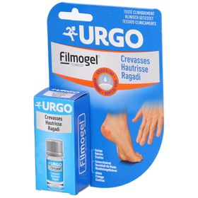 URGO Filmogel Crevasses mains et pieds