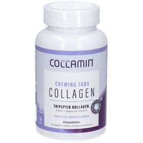 Collamin Collagène - Comprimés à mâcher