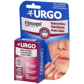 URGO Filmogel Bouton de fièvre Herpès labial