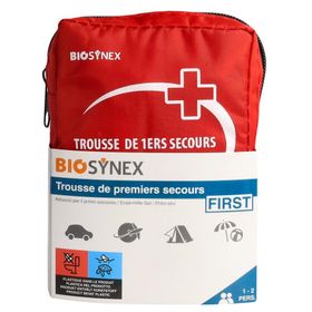 BIOSYNEX First Aid Verbandtasche