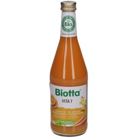 Biotta Vita 7 Saft