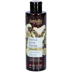 Farfalla Shampooing Vitalité et Volume