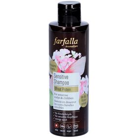 Farfalla Shampooing Cuir chevelu sensible