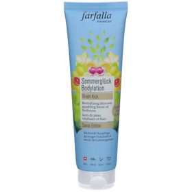 Farfalla Sommerglück - Körpermilch
