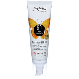 Farfalla Sonnencreme SPF 50+