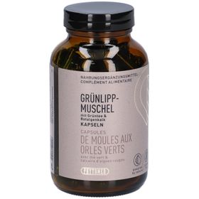 PHYTOMED Grünlippmuscheln – Kapseln