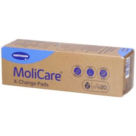 MoliCare® X-Change Pads Niveau 2