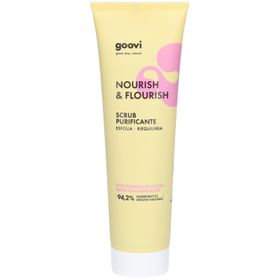 Goovi Nourish & Flourish Cleansing Scalp Scrub