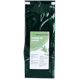 DROGOVITA Tisane de sauge