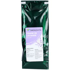 DROGOVITA Tisane de lavande