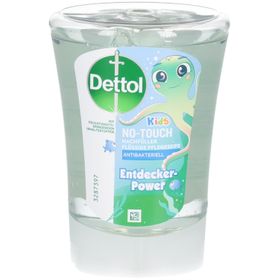 DETTOL No-Touch Handseife Nachf Kids Entdec 250 ml