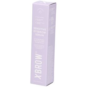 XLASH Xbrow Sensitive Augenbrauenserum