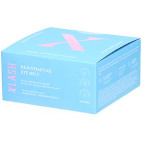 XLASH® Patchs de gel pour dégonfler les yeux