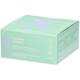 XLASH® Patchs de gel apaisant pour les yeux