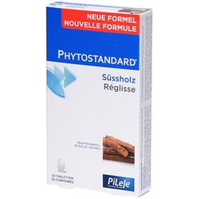 PiLeJe Phytostandard Süßholzwurzel Biologischer Extrakt