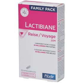 PiLeJe Lactibiane Reise/Reise 20M 20 Milliarden