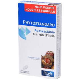 PiLeJe Phytostandard Marron d’Inde