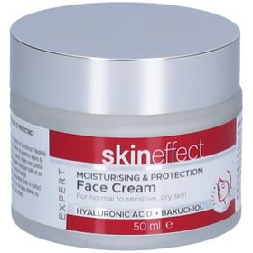 SKINEFFECT Gesichtscreme Feuchtigkeit & Schutz