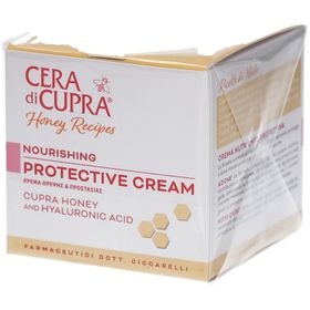Cera di Cupra Protective Nourishing Cream Cupra Honig & Hyaluronsäure